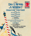 Do I Hear a Waltz?