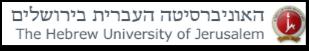האוניברסיטה העברית בירושלים - The Hebrew University of Jerusalem
